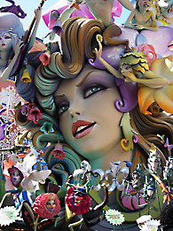 Fallas valencia 2012
